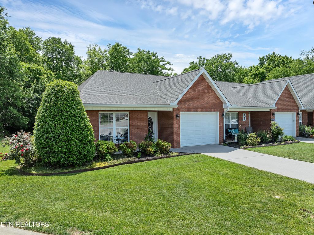 Photo of 3026 Yearling Lane, Maryville, TN 37803 (MLS # 1339475)