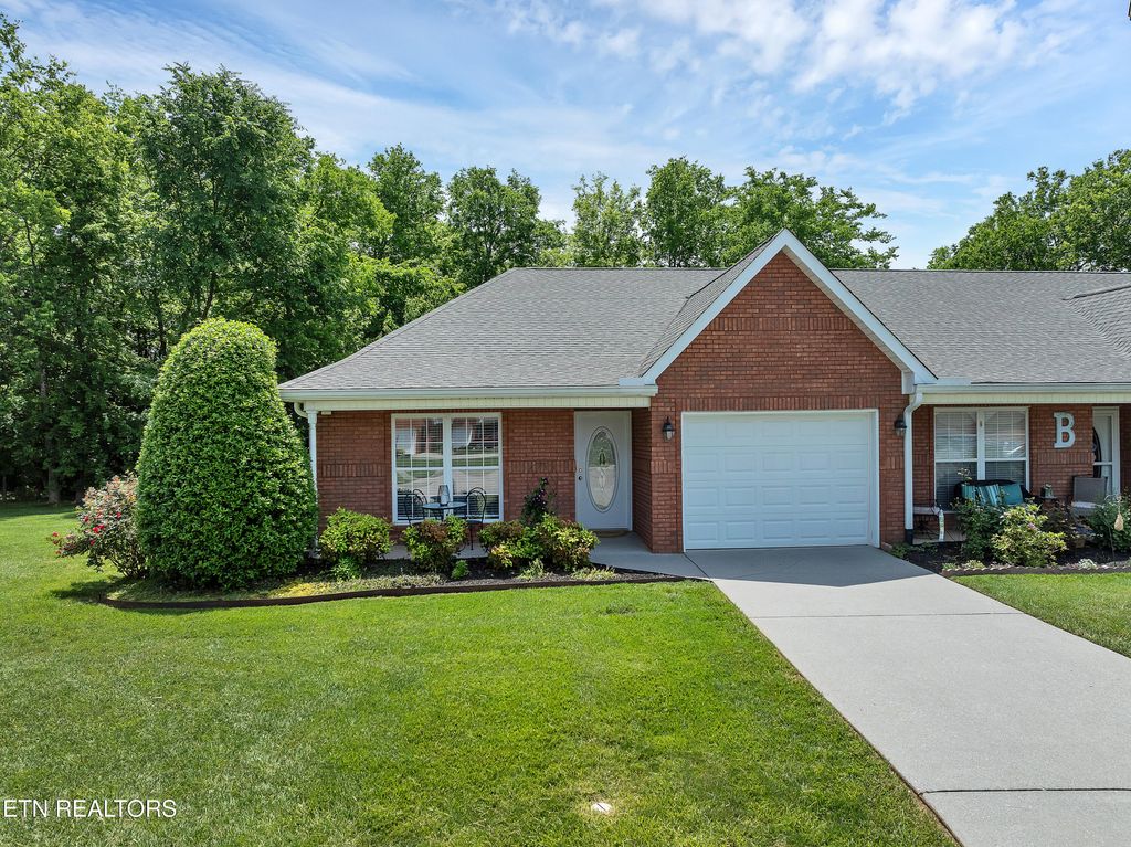 Photo of 3026 Yearling Lane, Maryville, TN 37803 (MLS # 1339475)