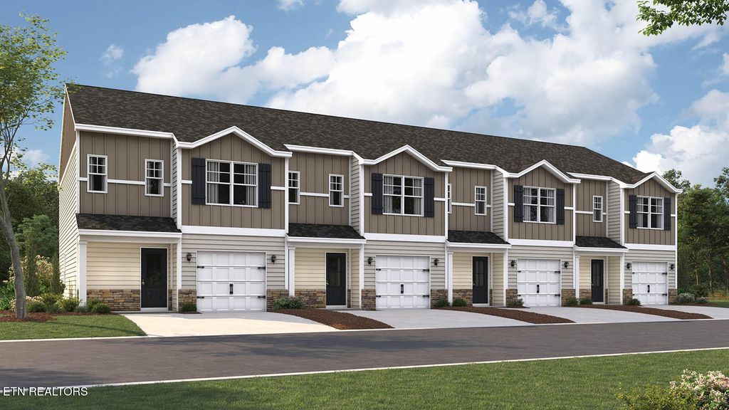 Photo of 3523 Bisham Wood Lane, Powell, TN 37849 (MLS # 1302712)