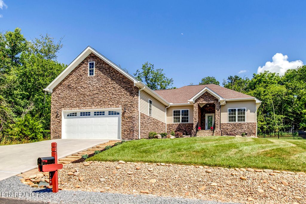 Photo of 129 Dudi Tr, Vonore, TN 37885 (MLS # 1307695)