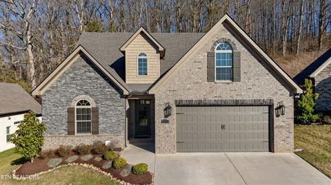 Photo of 8310 English Hill Lane, Knoxville, TN 37923 (MLS # 1329633)