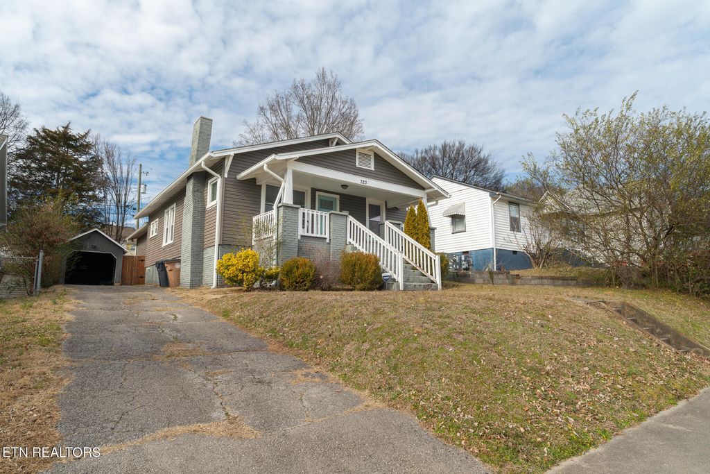 Photo of 323 E Emerald Ave, Knoxville, TN 37917 (MLS # 1329761)