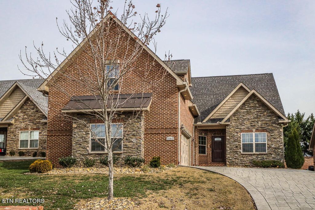 Photo of 1564 Tsuga Drive, Alcoa, TN 37701 (MLS # 1284838)