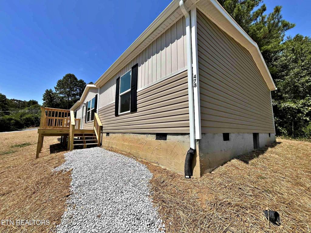 Photo of 478 Oak Grove Road, Decatur, TN 37322 (MLS # 1314037)