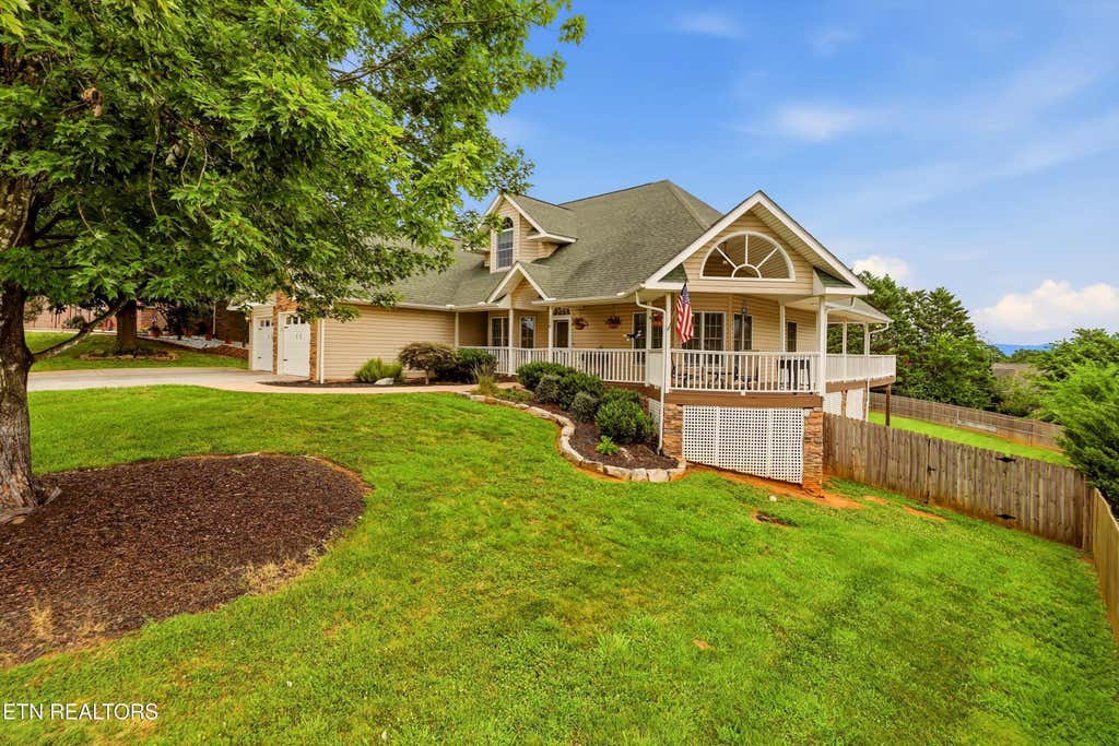 Photo of 106 Knoll Lane, Maryville, TN 37804 (MLS # 1347365)