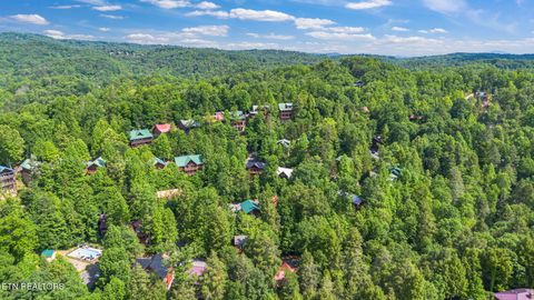 Tiny photo for 1642 Misty Hollow Way, Gatlinburg, TN 37738 (MLS # 1323696)