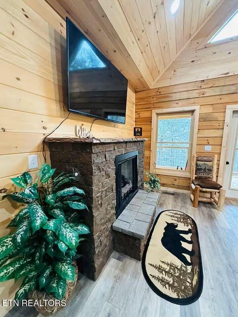 Tiny photo for 1642 Misty Hollow Way, Gatlinburg, TN 37738 (MLS # 1323696)