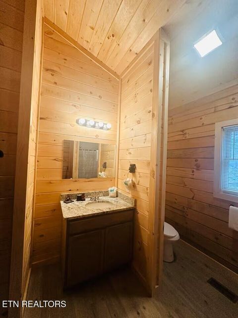 Tiny photo for 1642 Misty Hollow Way, Gatlinburg, TN 37738 (MLS # 1323696)