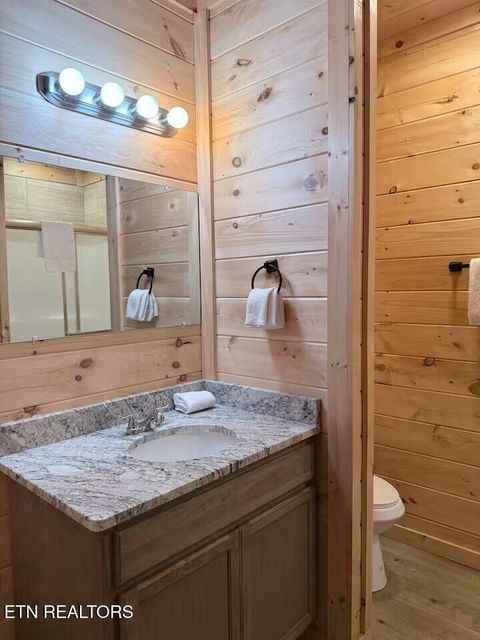 Tiny photo for 1642 Misty Hollow Way, Gatlinburg, TN 37738 (MLS # 1323696)