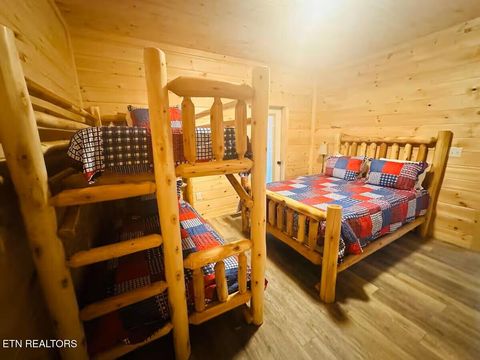 Tiny photo for 1642 Misty Hollow Way, Gatlinburg, TN 37738 (MLS # 1323696)