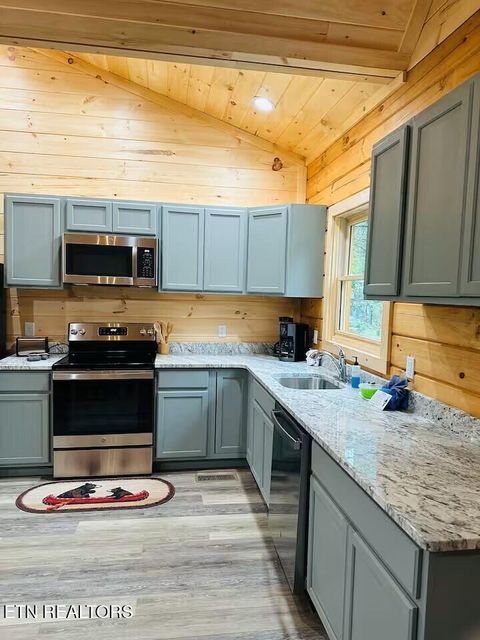 Tiny photo for 1642 Misty Hollow Way, Gatlinburg, TN 37738 (MLS # 1323696)