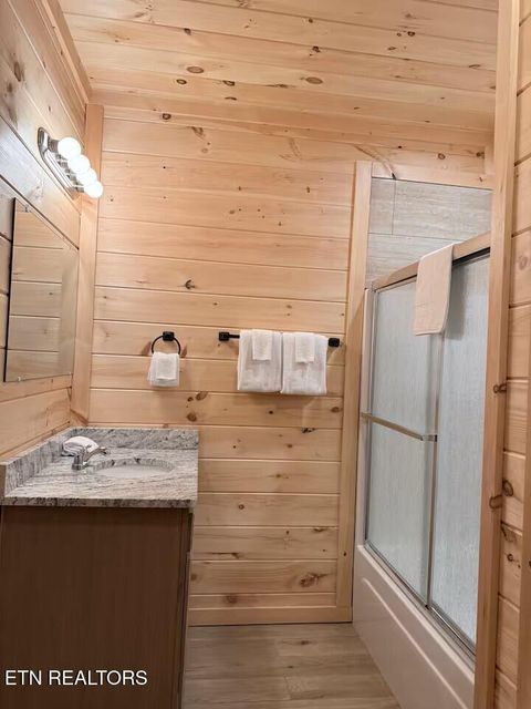 Tiny photo for 1642 Misty Hollow Way, Gatlinburg, TN 37738 (MLS # 1323696)