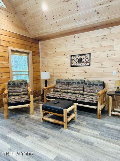 Tiny photo for 1642 Misty Hollow Way, Gatlinburg, TN 37738 (MLS # 1323696)