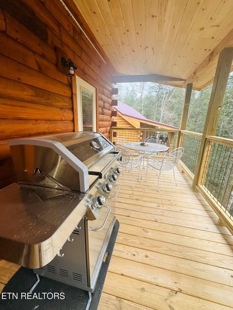 Tiny photo for 1642 Misty Hollow Way, Gatlinburg, TN 37738 (MLS # 1323696)