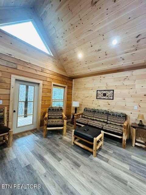 Tiny photo for 1642 Misty Hollow Way, Gatlinburg, TN 37738 (MLS # 1323696)