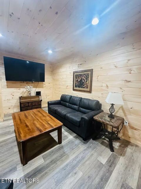 Tiny photo for 1642 Misty Hollow Way, Gatlinburg, TN 37738 (MLS # 1323696)