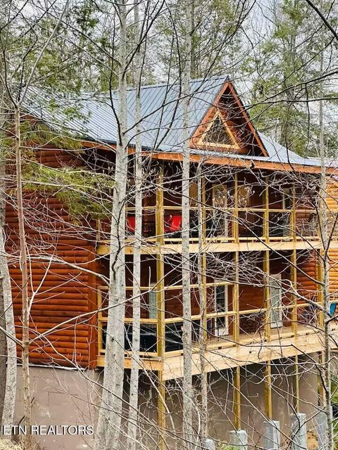 Tiny photo for 1642 Misty Hollow Way, Gatlinburg, TN 37738 (MLS # 1323696)