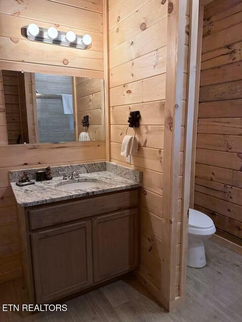 Tiny photo for 1642 Misty Hollow Way, Gatlinburg, TN 37738 (MLS # 1323696)