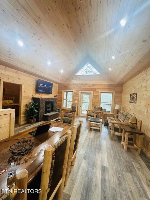 Tiny photo for 1642 Misty Hollow Way, Gatlinburg, TN 37738 (MLS # 1323696)