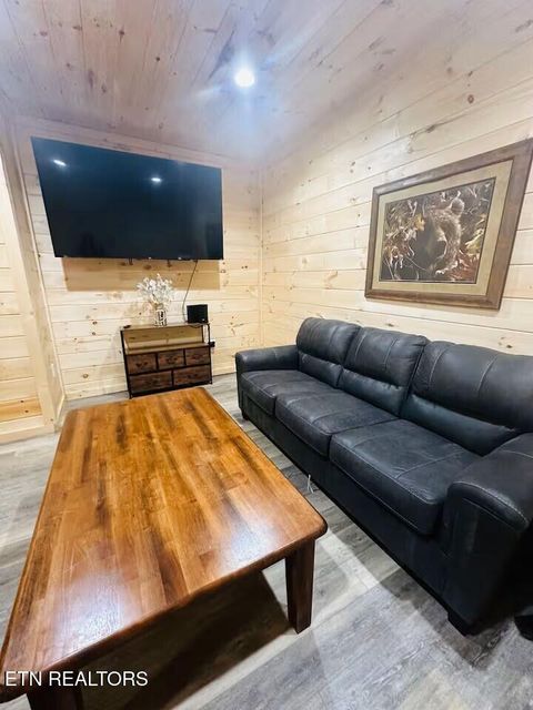 Tiny photo for 1642 Misty Hollow Way, Gatlinburg, TN 37738 (MLS # 1323696)