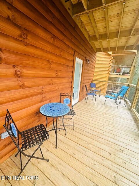 Tiny photo for 1642 Misty Hollow Way, Gatlinburg, TN 37738 (MLS # 1323696)