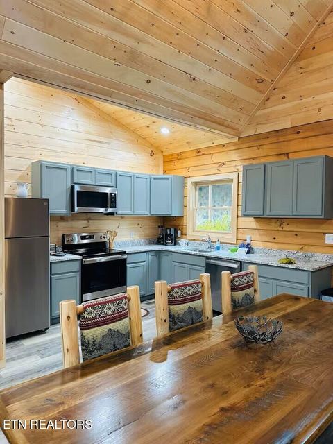 Tiny photo for 1642 Misty Hollow Way, Gatlinburg, TN 37738 (MLS # 1323696)