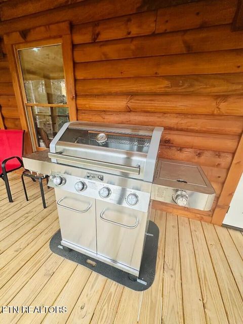 Tiny photo for 1642 Misty Hollow Way, Gatlinburg, TN 37738 (MLS # 1323696)