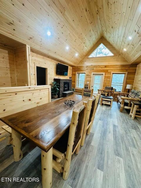 Tiny photo for 1642 Misty Hollow Way, Gatlinburg, TN 37738 (MLS # 1323696)