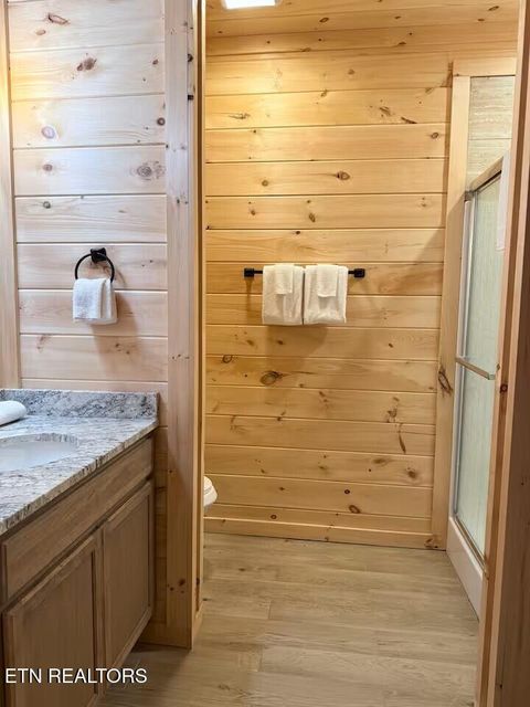 Tiny photo for 1642 Misty Hollow Way, Gatlinburg, TN 37738 (MLS # 1323696)