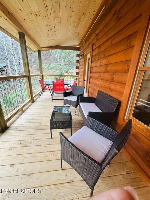 Tiny photo for 1642 Misty Hollow Way, Gatlinburg, TN 37738 (MLS # 1323696)