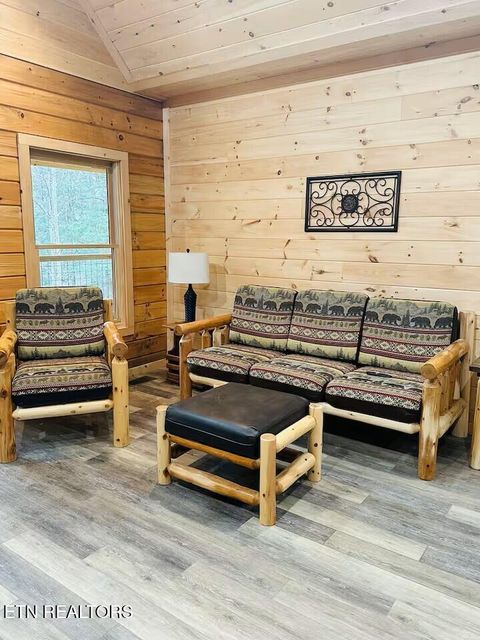 Tiny photo for 1642 Misty Hollow Way, Gatlinburg, TN 37738 (MLS # 1323696)