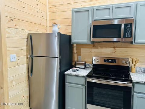 Tiny photo for 1642 Misty Hollow Way, Gatlinburg, TN 37738 (MLS # 1323696)