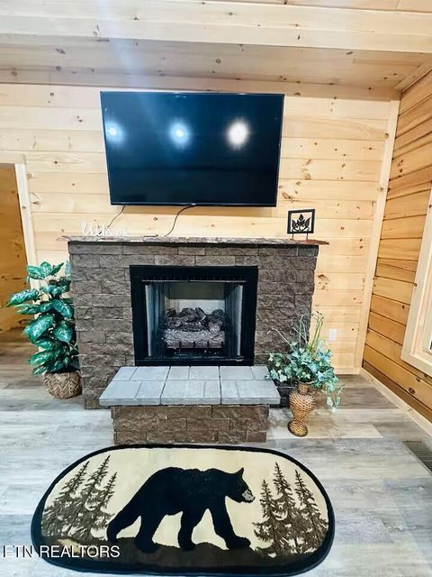 Tiny photo for 1642 Misty Hollow Way, Gatlinburg, TN 37738 (MLS # 1323696)