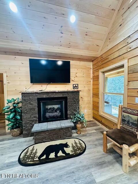 Tiny photo for 1642 Misty Hollow Way, Gatlinburg, TN 37738 (MLS # 1323696)