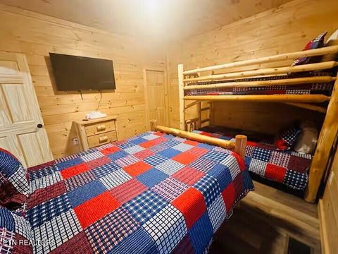 Tiny photo for 1642 Misty Hollow Way, Gatlinburg, TN 37738 (MLS # 1323696)