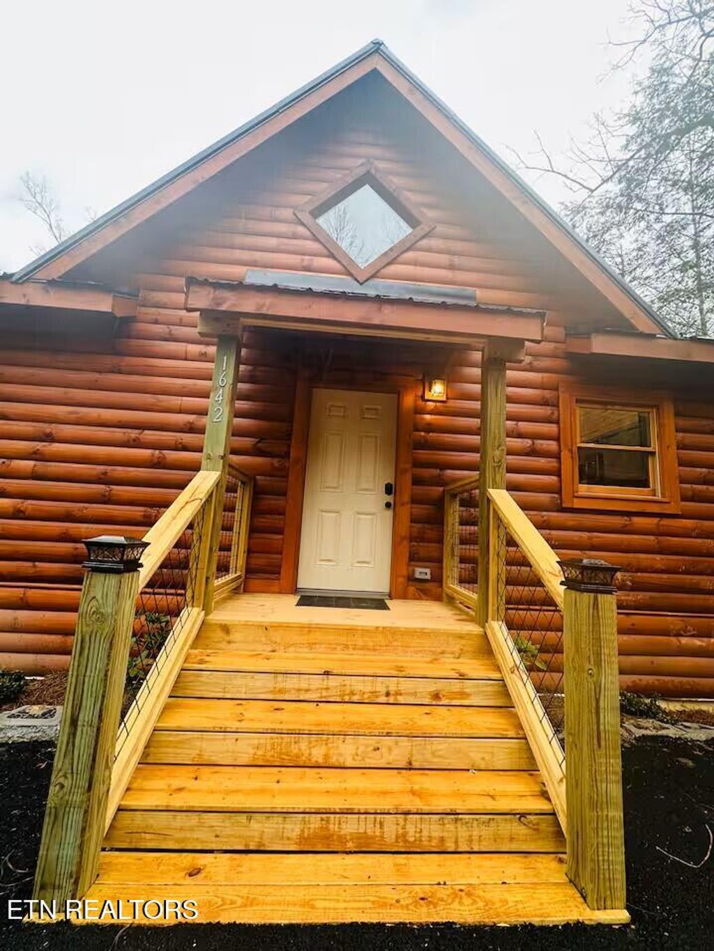 Photo of 1642 Misty Hollow Way, Gatlinburg, TN 37738 (MLS # 1323696)