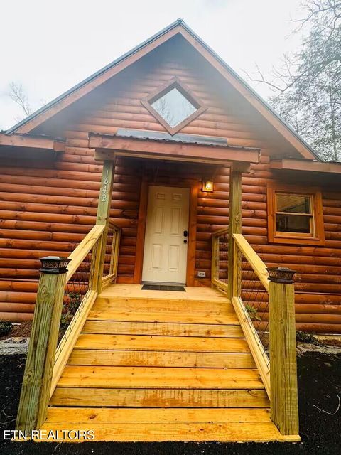 Tiny photo for 1642 Misty Hollow Way, Gatlinburg, TN 37738 (MLS # 1323696)