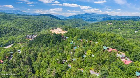 Tiny photo for 1642 Misty Hollow Way, Gatlinburg, TN 37738 (MLS # 1323696)