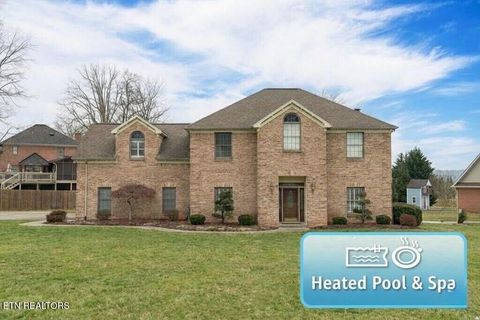 Photo of 4600 Gillcrest Drive, Knoxville, TN 37938 (MLS # 1328402)