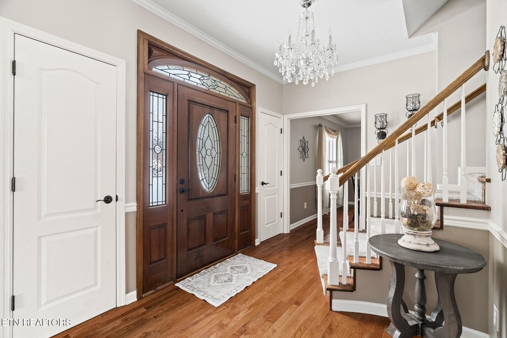 Photo of 4600 Gillcrest Drive, Knoxville, TN 37938 (MLS # 1328402)