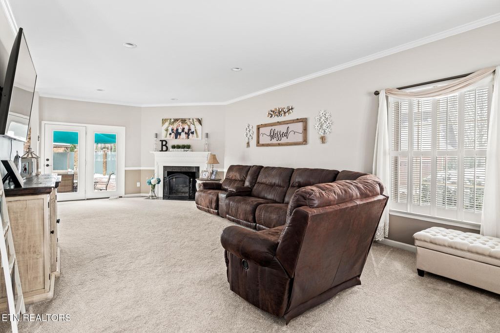 Photo of 4600 Gillcrest Drive, Knoxville, TN 37938 (MLS # 1328402)