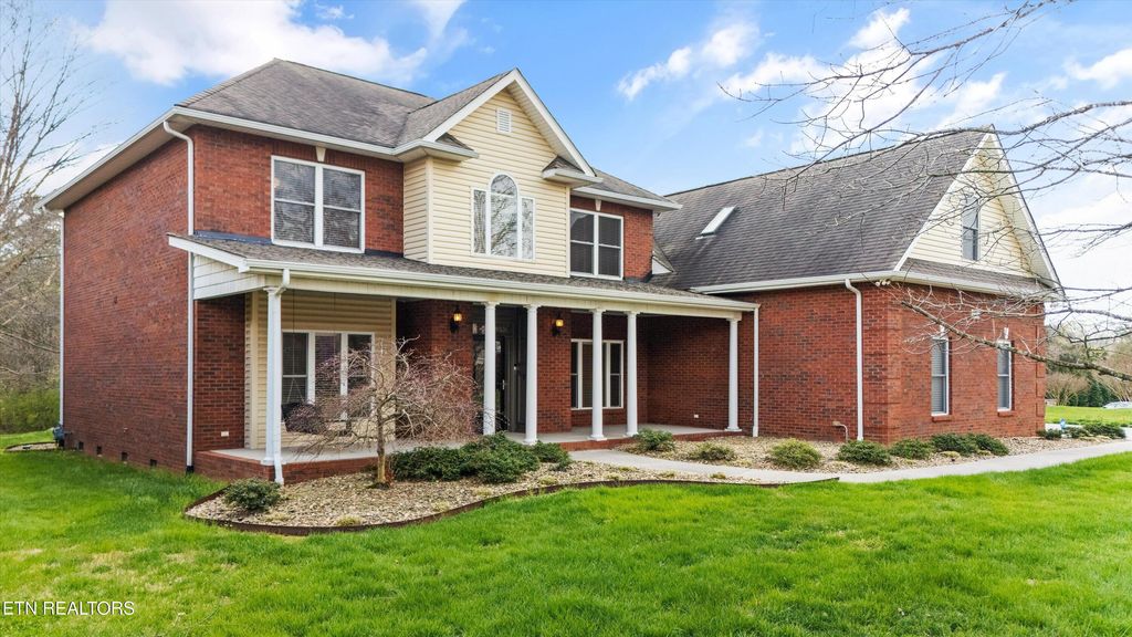 Photo of 3842 Marina View Lane, Knoxville, TN 37920 (MLS # 1333276)