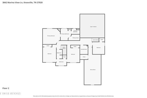 Tiny photo for 3842 Marina View Lane, Knoxville, TN 37920 (MLS # 1333276)