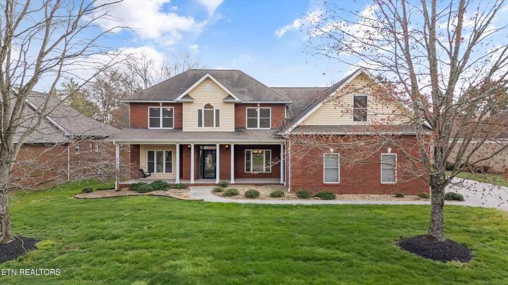 Photo of 3842 Marina View Lane, Knoxville, TN 37920 (MLS # 1333276)