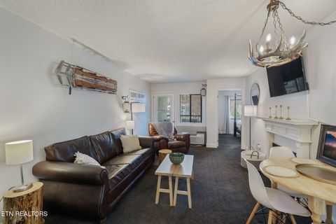 Tiny photo for 102 Baskins Creek Bypass Byp #207, Gatlinburg, TN 37738 (MLS # 1325715)