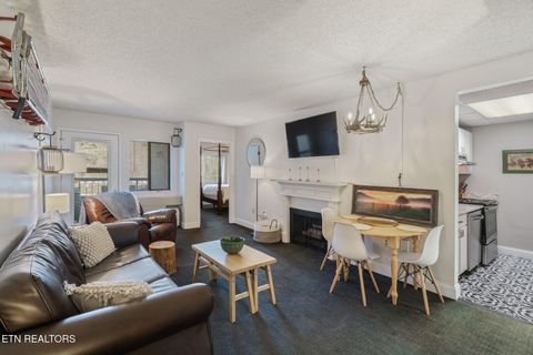 Tiny photo for 102 Baskins Creek Bypass Byp #207, Gatlinburg, TN 37738 (MLS # 1325715)