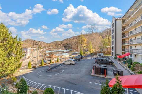 Tiny photo for 102 Baskins Creek Bypass Byp #207, Gatlinburg, TN 37738 (MLS # 1325715)