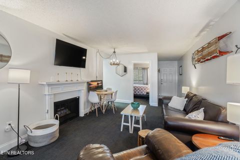 Tiny photo for 102 Baskins Creek Bypass Byp #207, Gatlinburg, TN 37738 (MLS # 1325715)