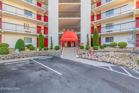 Tiny photo for 102 Baskins Creek Bypass Byp #207, Gatlinburg, TN 37738 (MLS # 1325715)