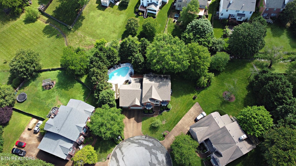 Photo of 9000 Cloverleaf Lane, Knoxville, TN 37922 (MLS # 1301546)